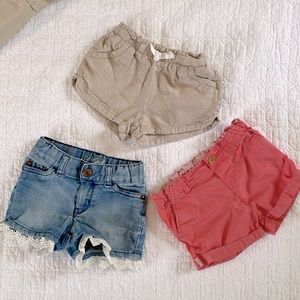 Shorts bundle
